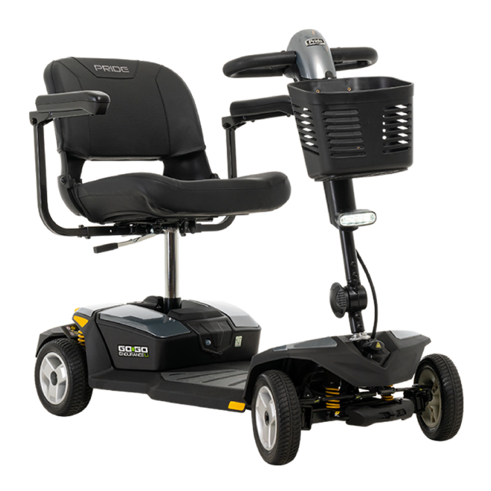 Riverside electric 3 wheel scooter