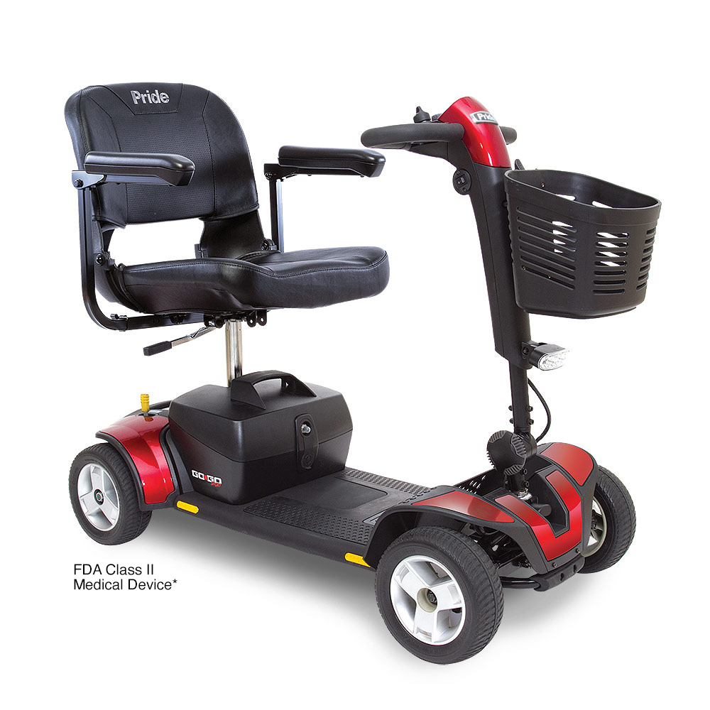 Phoenix Go Go Sport 4-wheel scooter