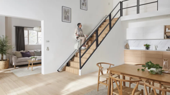 Handicare stair lift