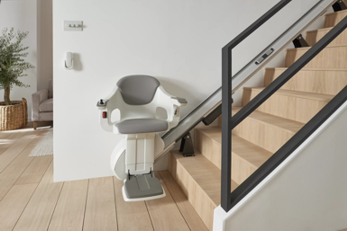 AccessBDD HomeGlide stair lift