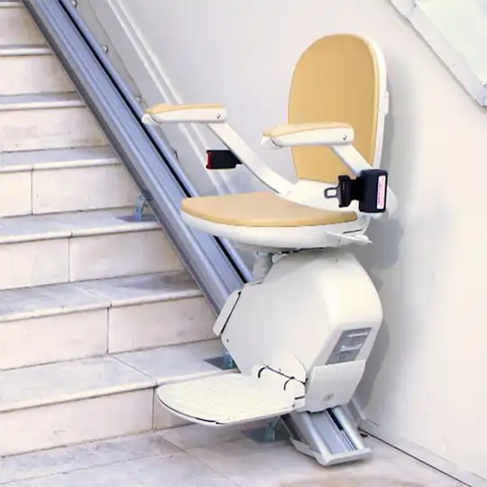 Used San Diego CA Acorn Stair Lift Chair