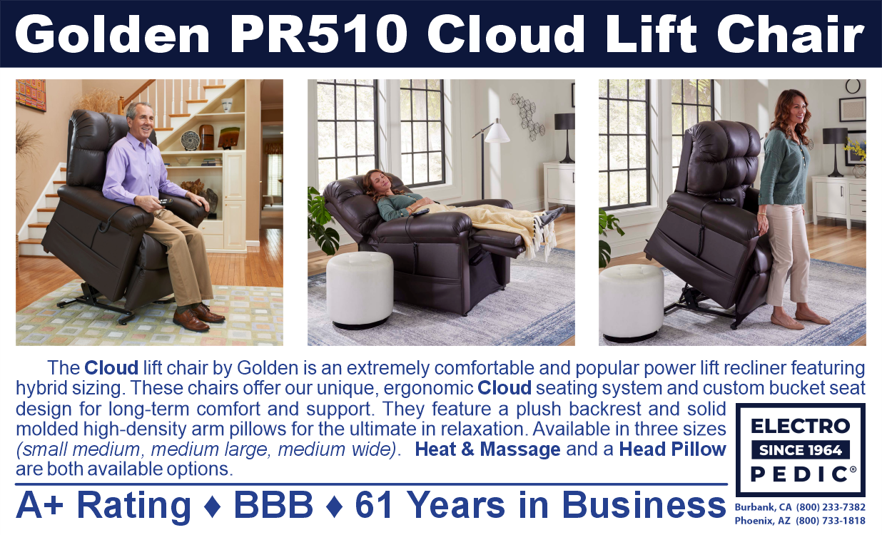 Price Golden Technology Lift Chair