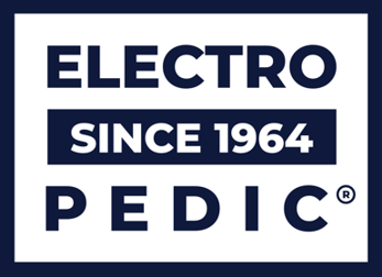Electropedic Since 1964 Logo
