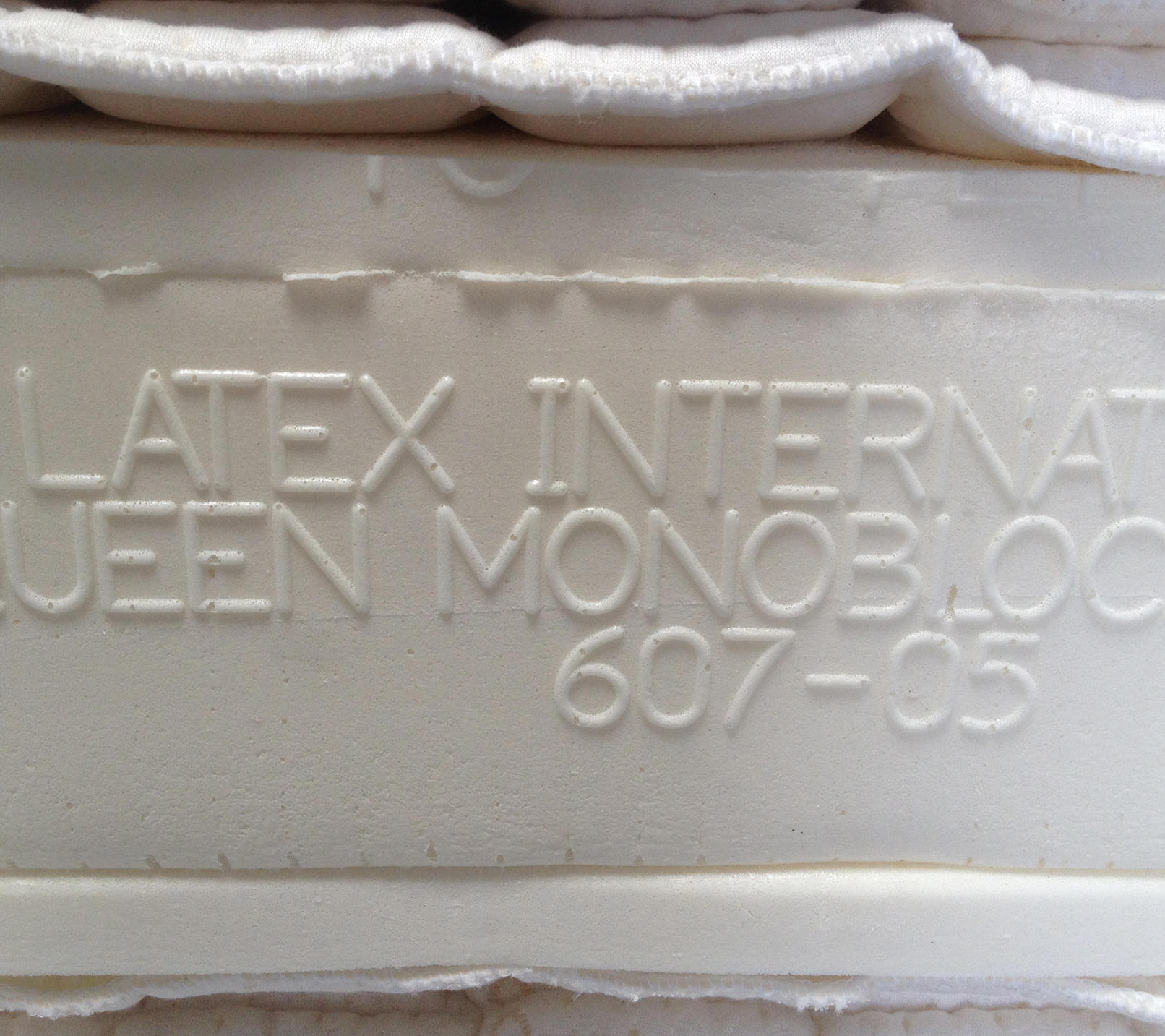 Riverside latex mattresses