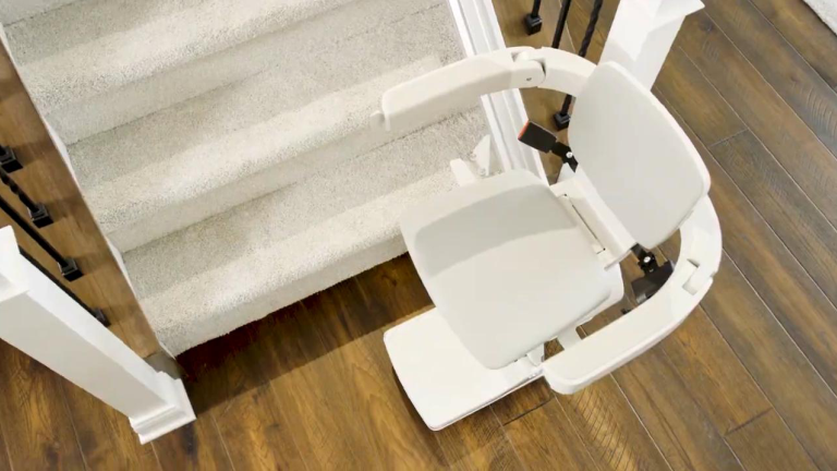 Bruno Elan stair lift