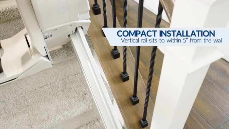 Bruno Elan stair lift