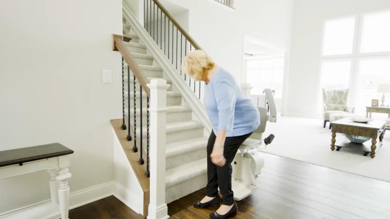 Bruno Elan stair lift