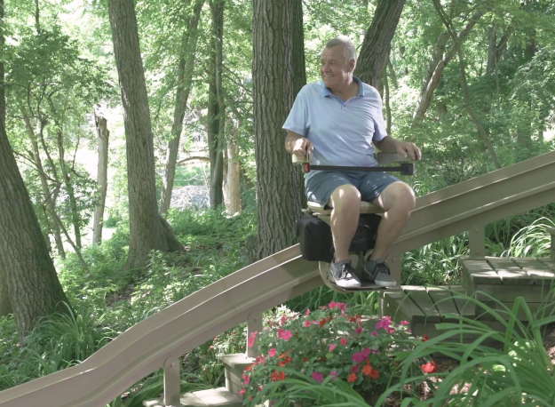 Bruno Elite stair lift options