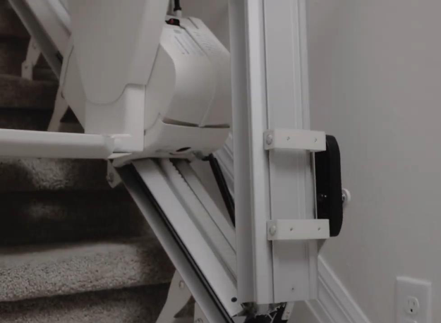 Harmar SL300 Pinnacle straight stair lift