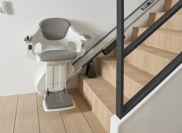 AccessBDD HomeGlide stair lift