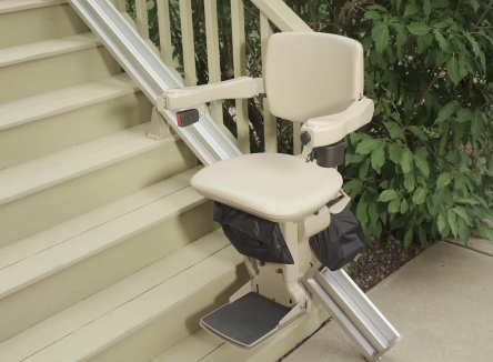 Bruno Elite outdoor stair lift