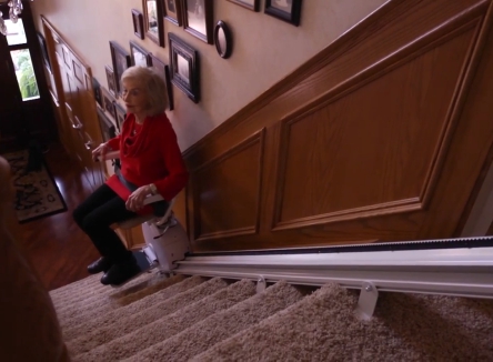Savaria K2 stair lift