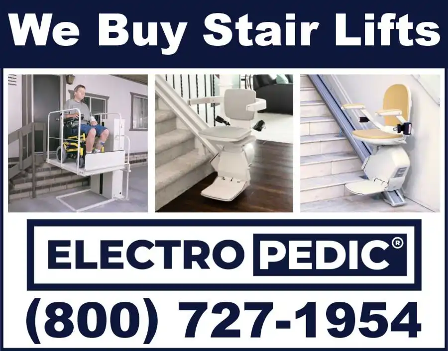 Buy Sell and Trade a Stair Lift in Riverside County